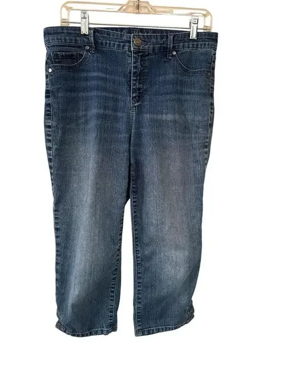gloria vanderbilt Capri Sz. 6