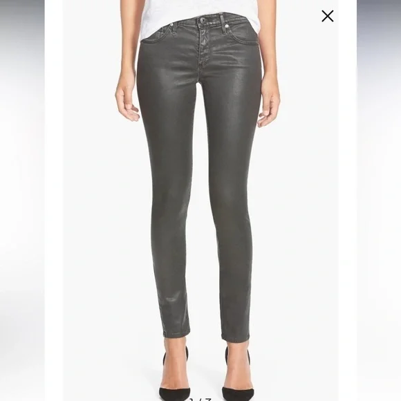 AG skinny ankle. Size 25​​​​​​
