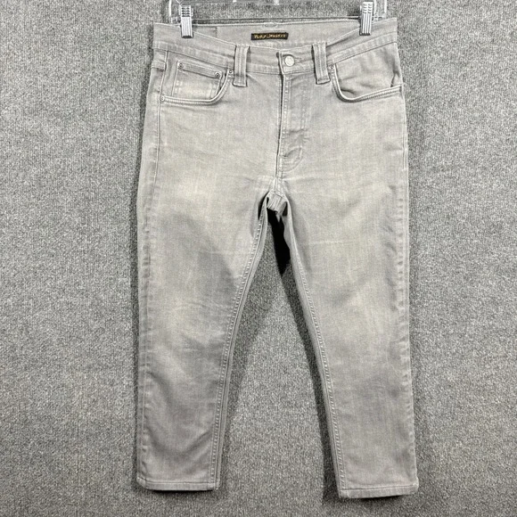 Nudie Jeans Co Jeans Women 31x34 Skinny Lin Denim