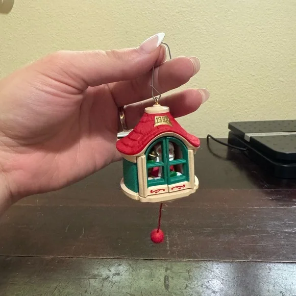 1992 Hallmark Keepsake 