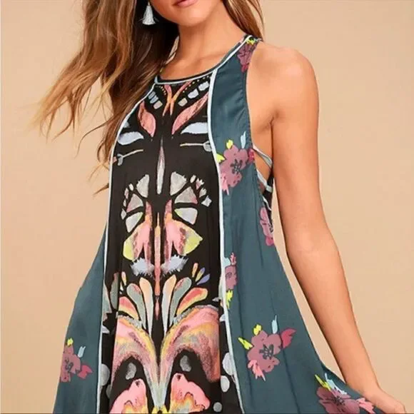 Free People dream free tunic