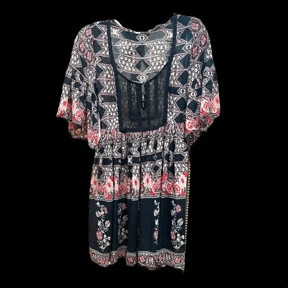 Free People flowy dress