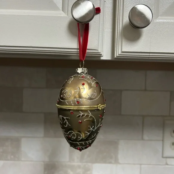 Egg ornament
