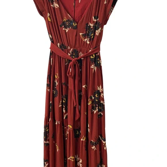 Free People All I‎ Got Maxi Dress
