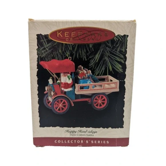 Hallmark 'Happy Haul-idays 
