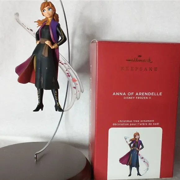Hallmark Frozen II Ornament