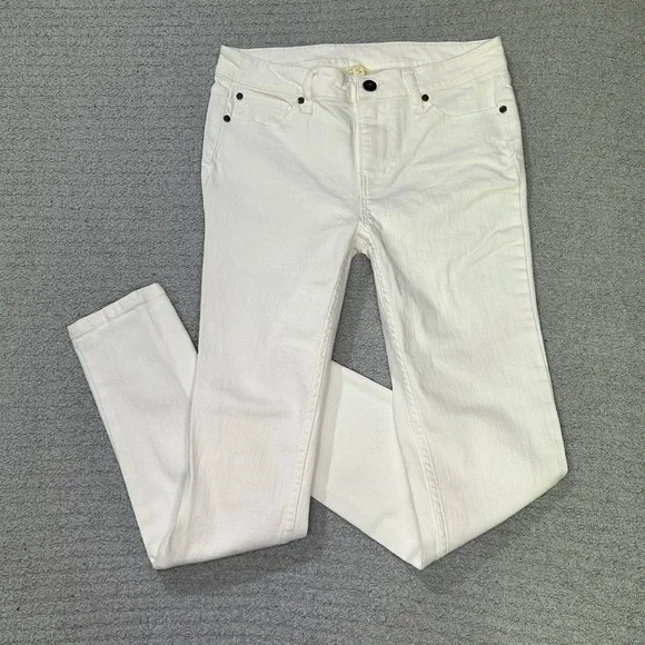 Matilda Jane White Skinny Jeans