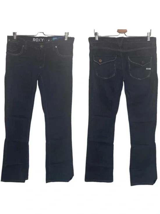 ROXY Malibu Baby Bell Fit Jeans
