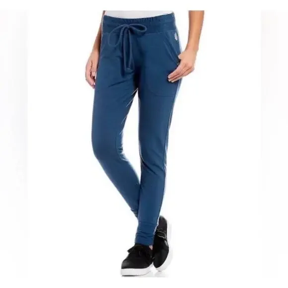Free People Movement Blue Sweatpant Joggers