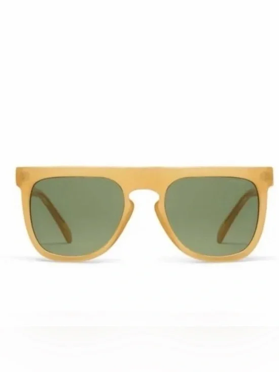 KOMONO Men’s Sunglasses Bennet Amber - NWT 🕶