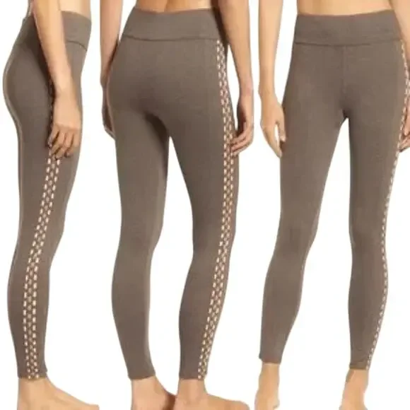 Free People Movement Dreamweaver Yoga Leggings Medium