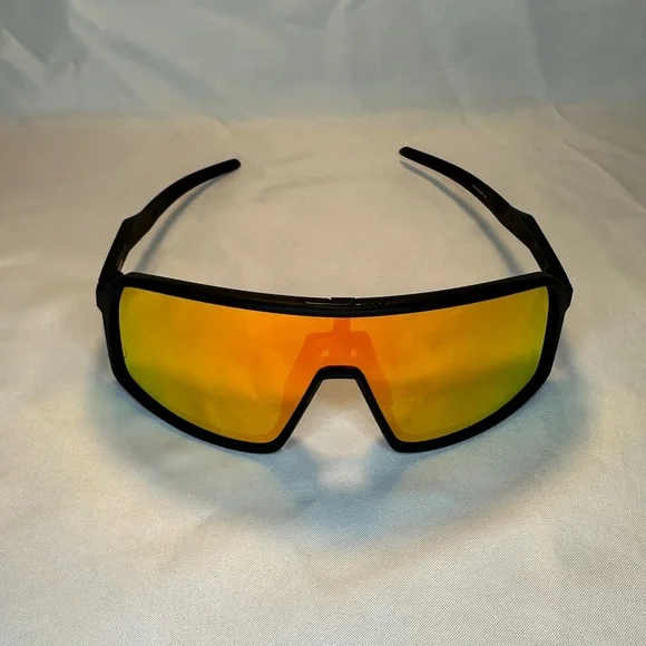 Oakley Sutro 009406 Red Prizm Lenses Black Frame