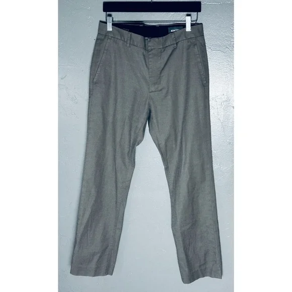 Bonobos Pants Mens SZ 31x32 Thursday Chino Business Casual Straight Leg Career