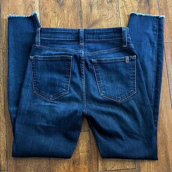 Joe’s Dark Blue Denim Jeans