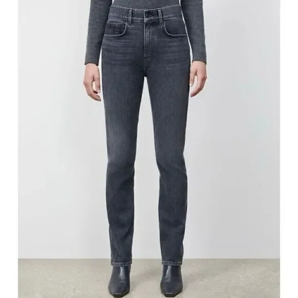 Lafayette 148 Reeve Straight Jeans