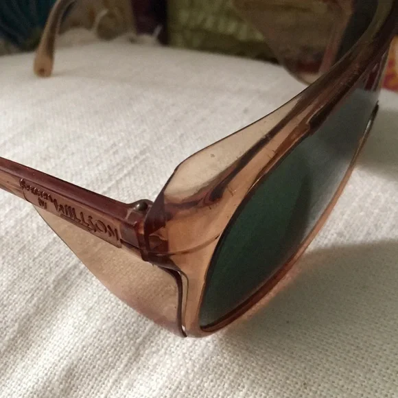Vintage Wilson gladiator spectra sunglasses