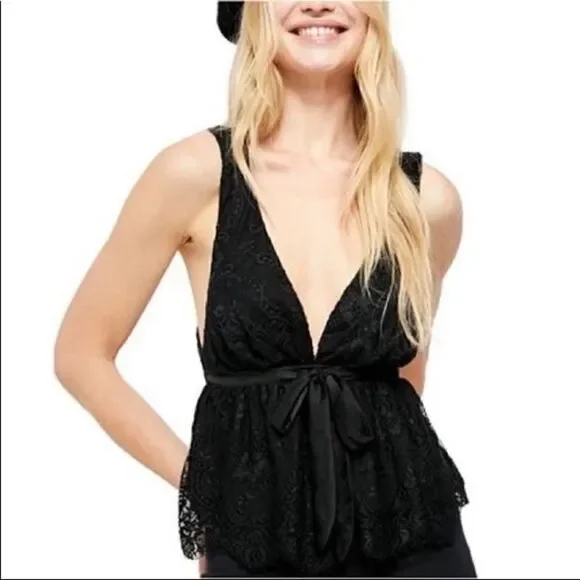 Free people top