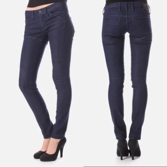 G-Star MC 5620 Slim‎ Tapered Jeans