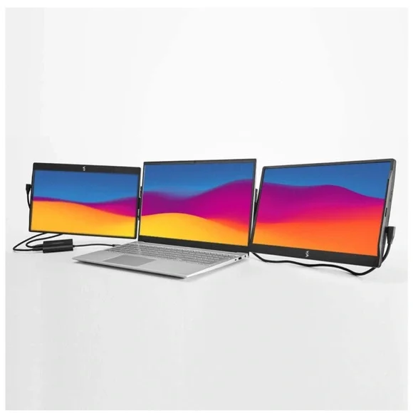 SideTrak Swivel Triple HD 12.5