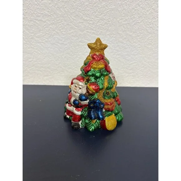 Vintage Candle‎ Light Christmas Tree