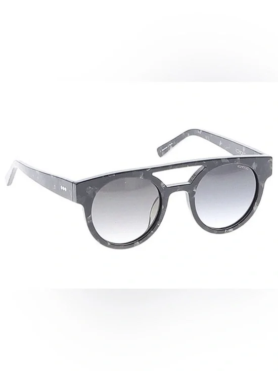 KOMONO sunglasses Dreyfuss Black Marble Sunglasses (NEW)