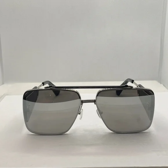 Mirrored‎ Oversized Aviators