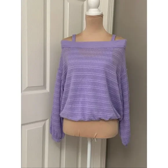 Free People sweater