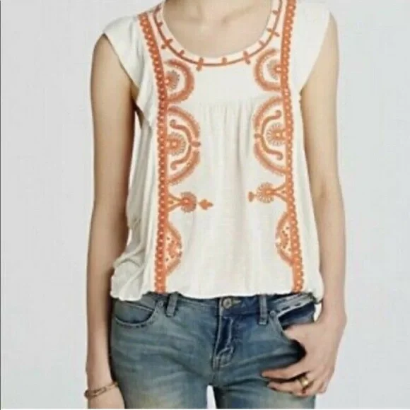 Free People Blouse