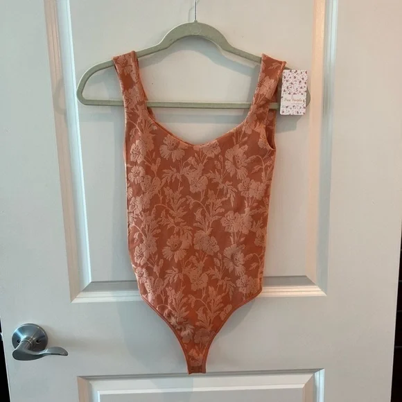 Free people body suit