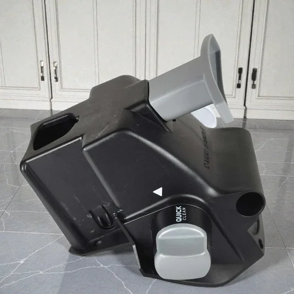 HANDLE SOCKET w/Cord Hook & Knob for Hoover PowerScrub XL FH68000 Series NLA‎
