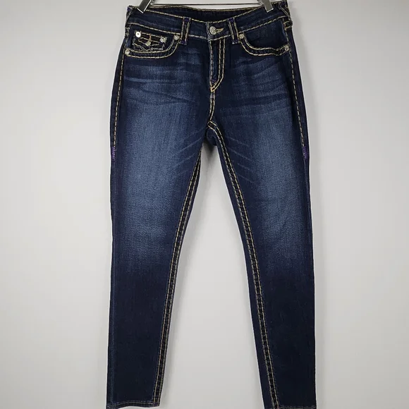 True Religion skinny jeans size 29