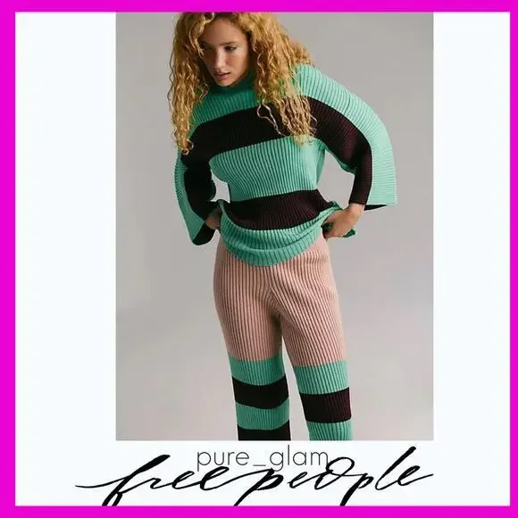 Free People sweater set