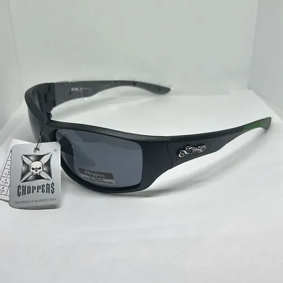 Choppers Biker Mens Sunglasses