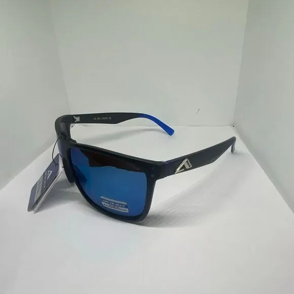 Arctic Blue UV400 Sunglasses Anti-Glare Shatterproof Lenses