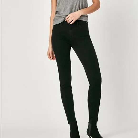 Mavi Alissa High-Rise Super Skinny Jeans