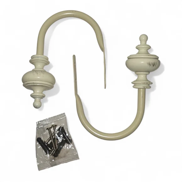 Curtain Holdback Pair‎ 5/8