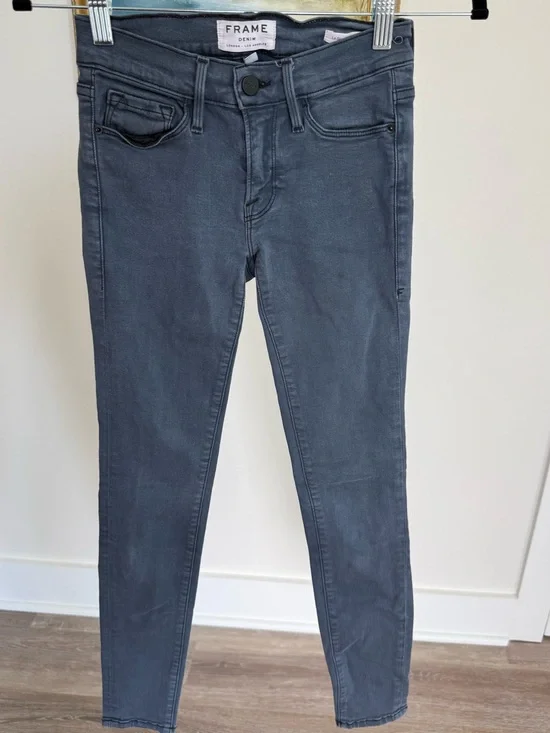Frame skinny jeans