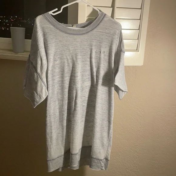 Free people Tshirt Dress