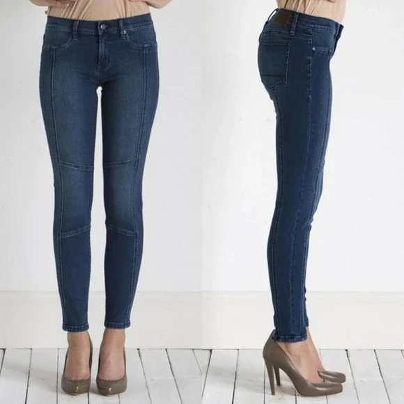 Henry & Belle Super Skinny Ankle Superior Jeans