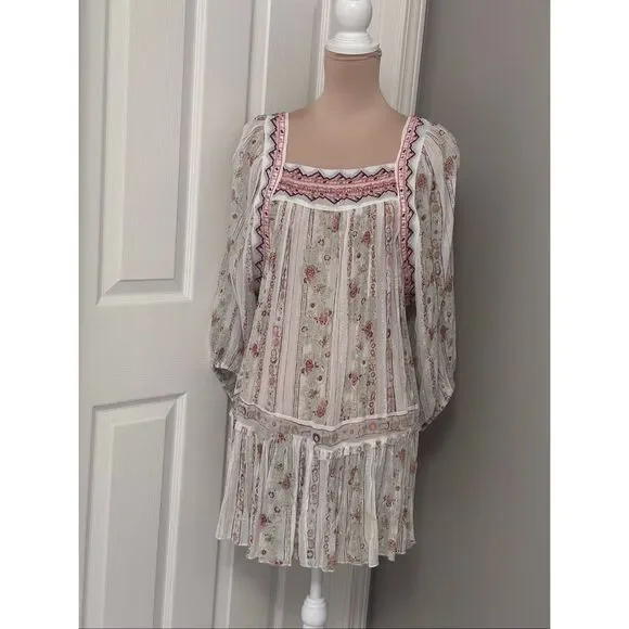 Free People Dance Magic Tunic