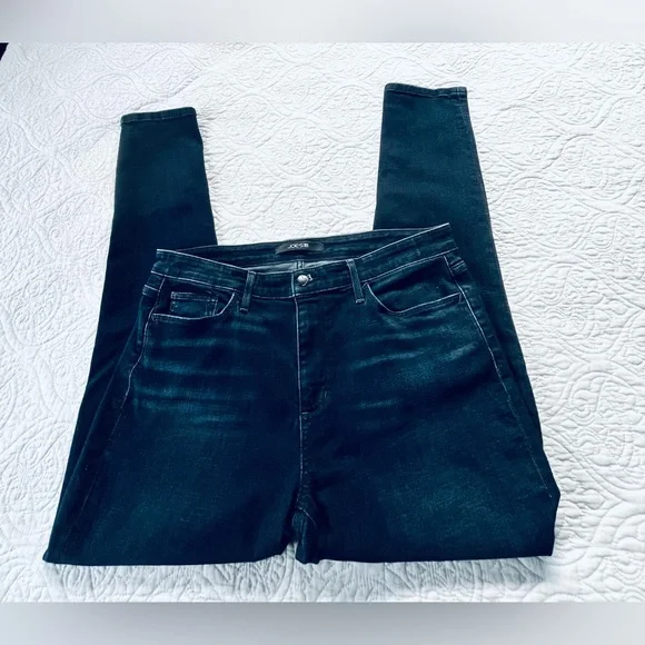 JOE’S JEANS Size 32 Skinny Ankle Leg Jeans in Fenwick Wash Denim EUC