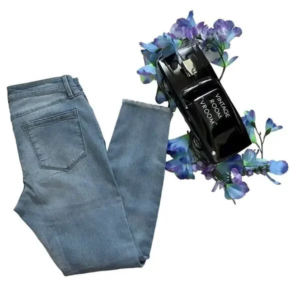 Buffalo David Bitton NWOT Jess Mid Rise Skinny Jeans Women 4/27