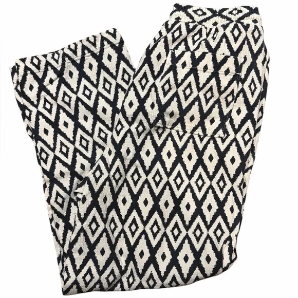 Bershka wide leg pants