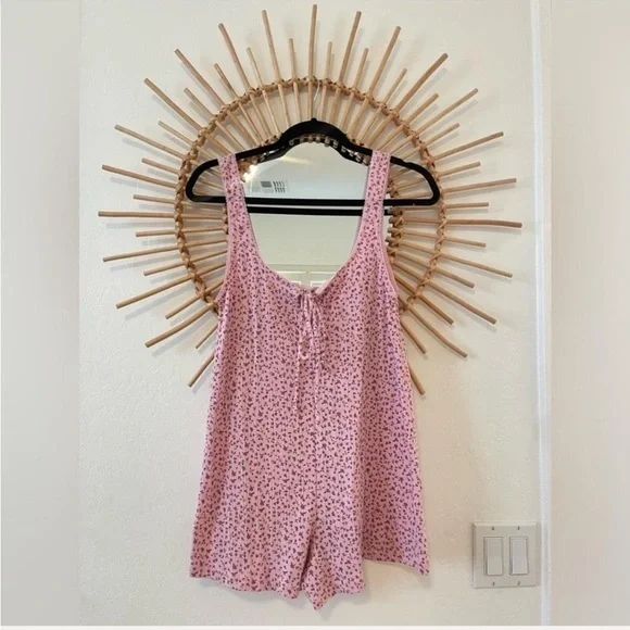 NWOT Free People Romper-Size XS