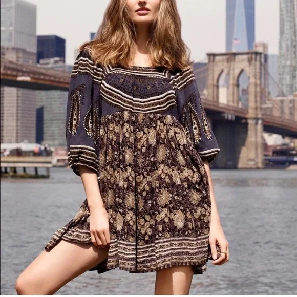 Free People Midsummer Dreams Dress