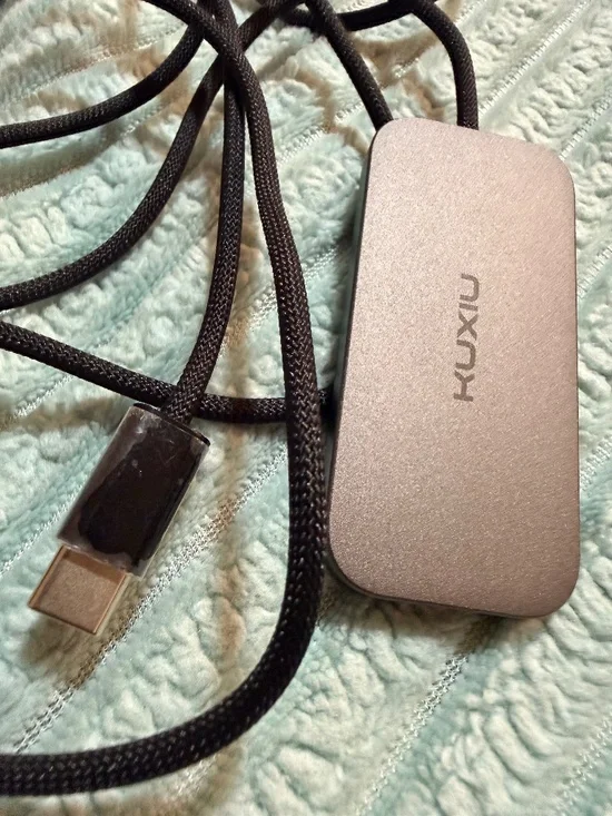 KUXIU M30 Magnetic Charger for iPad Pro & iPad Air USB-C