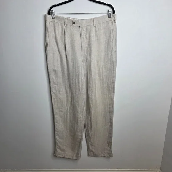 Cubavera Pants Mens 36x32