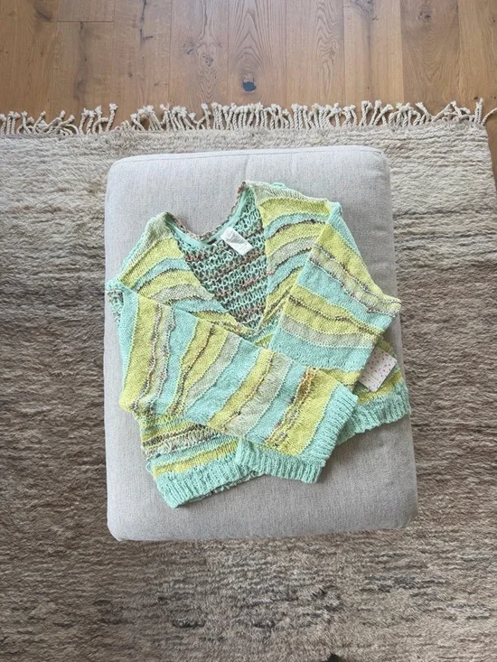 NWT Free People Sweater