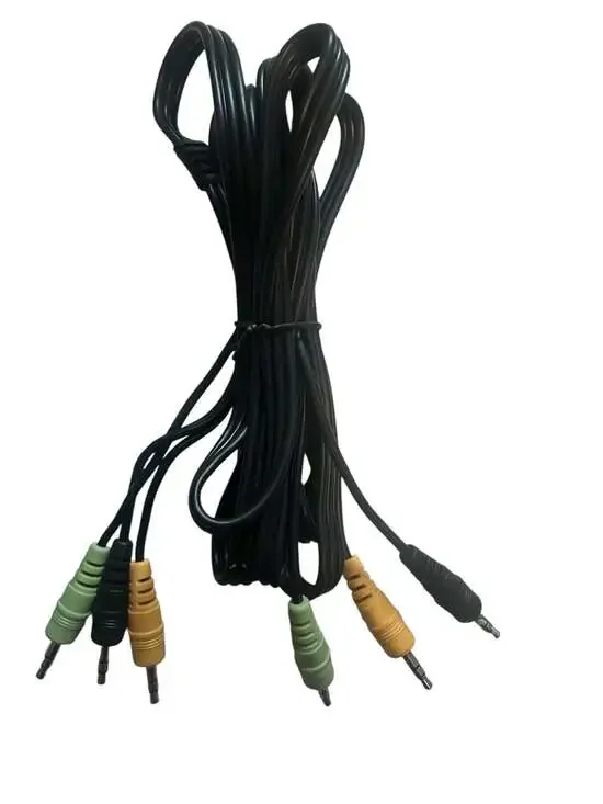 Logitech X-530/X-540 Speaker System Replacement 5.1 Channel Audio Input Cable