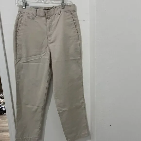 Dockers Women's Tan Trousers .Size 10 NWT